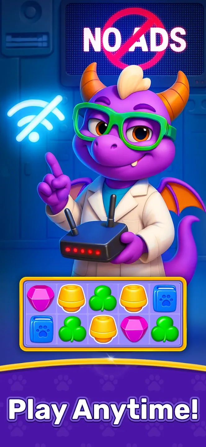 Zrzut ekranu 3 z rozgrywki w Roy Story