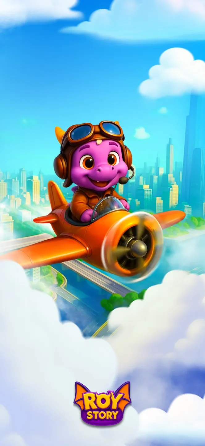 Zrzut ekranu 4 rozgrywki w grze Roy Story