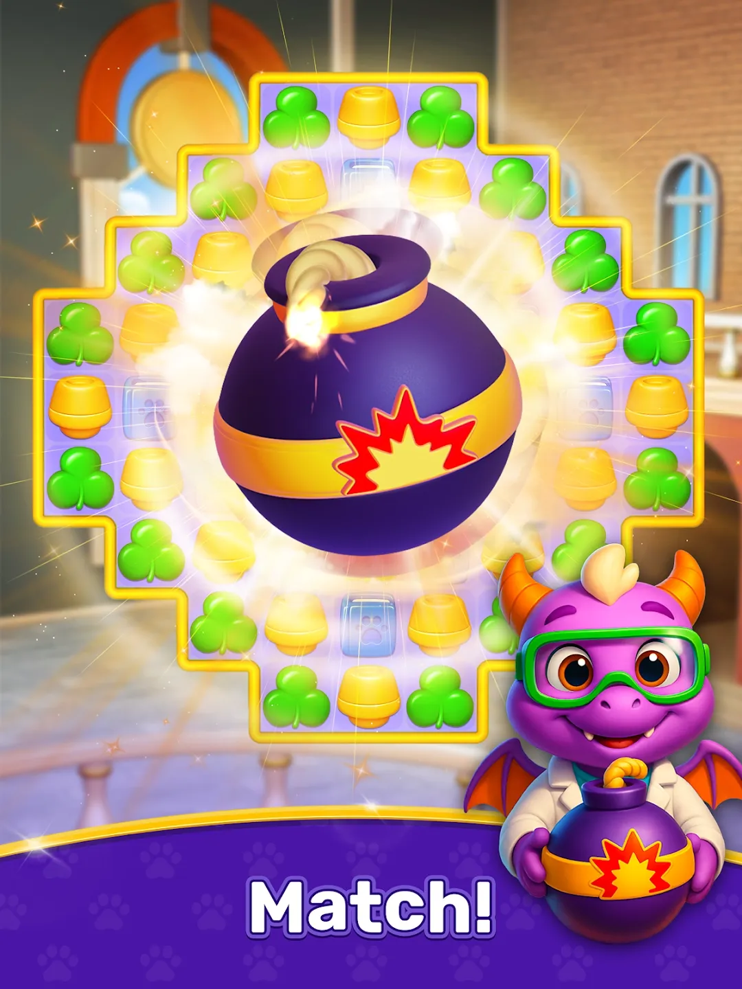 Zrzut ekranu 5 z rozgrywki w grze Roy Story