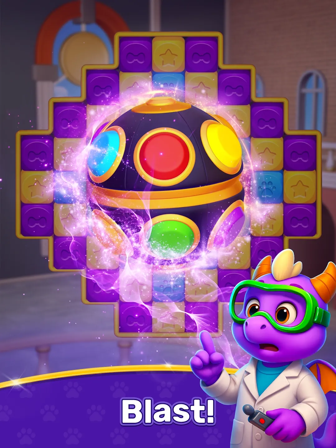 Zrzut ekranu 6 z rozgrywki w grze Roy Story